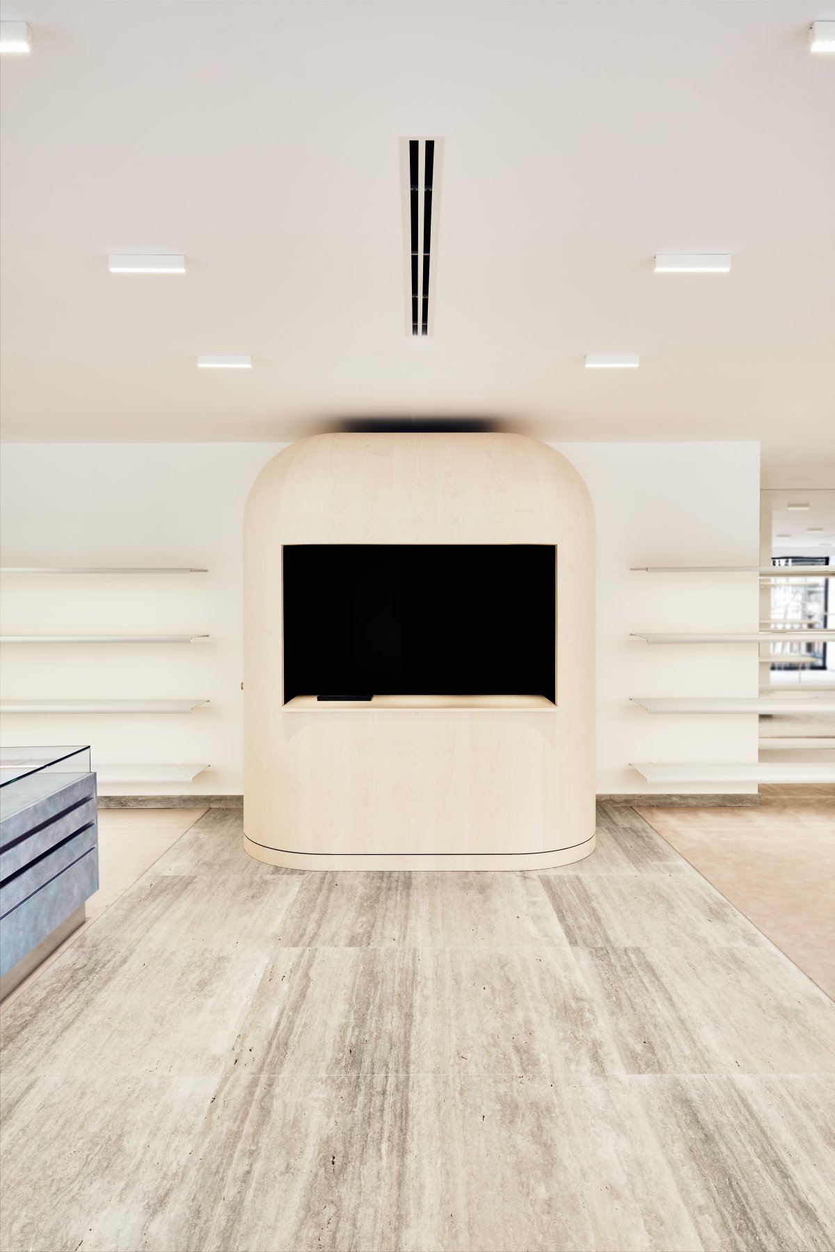 YinjiSpace Studio Henry x Zadig Voltaire South Molton